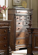 English Manor Chest