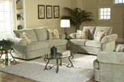 Simon Mint Living Room Set