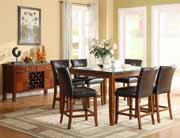 Stoney Counter Height Dining Room Set