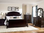 Inglewood Panel Bedroom Set