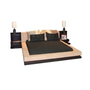 Harmony Bed Wenge