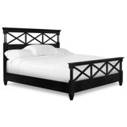 Regan Panel Bed