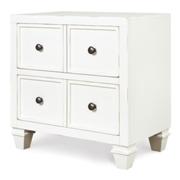 Lauren Wood Drawer Nightstand