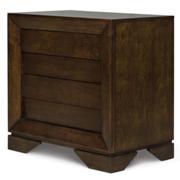 Silva Wood Drawer Nightstand