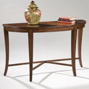 Kingston Demilune Sofa Table