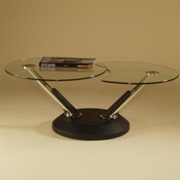 Modesto Swivel Cocktail Table