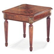 Sedona Rectangular End Table