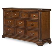 Providence Wood 8 Drawer Dresser