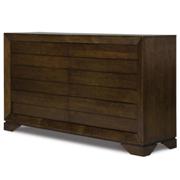 Silva Wood  Drawer Dresser