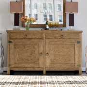 Serving Buffet Sideboard-Rough Luxe