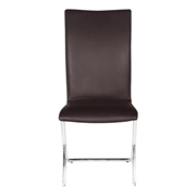 Delfin Modern Chair Espresso