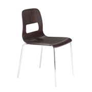 Escape Modern Chair Wenge