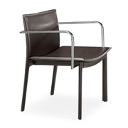 Gekko Conference Chair Black