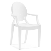 Anime Chair White