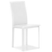 Arcane Dining Chair White