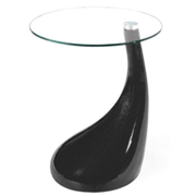 Jupiter Side Table Black