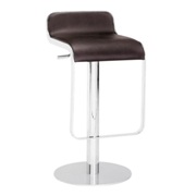 Equino Barstool Black