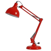 Lalla Lamp Red