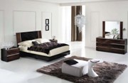 Tuscany Modern Italian Bedroom Set