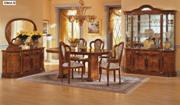 Milady Camel Collection Dining Set