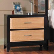 Insignia Nightstand-Natural Maple