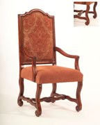 Decorator Darton's Way Arm Chair