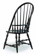 Sanctuary Windsor Side Chair in Ebony