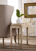 Melange Coralie Accent Table