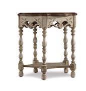 Sanctuary Round Accent Table