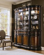 Preston Ridge Half Moon Cabinet