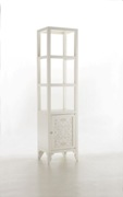 Modern Motif Open Etagere