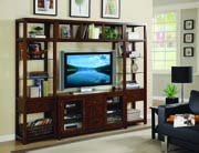 Danforth Wall Group with 56-inch Console