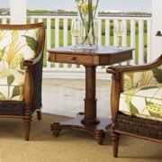 Island Estate Cinnamon Cove End Table