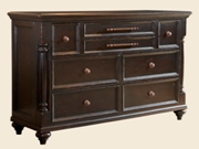 Kingstown Stony Point Triple Dresser