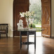 Royal Kahala Sugar Lace Dining Table 54 Dia