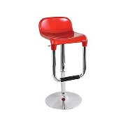 TAFFY Bar Stool-Red