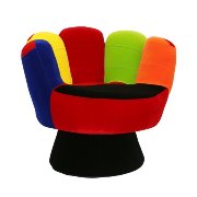 Mitt Kids Lounge Chair Multi