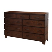 Kimberley Nine Drawer Dresser