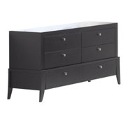 Eiffel Drawer Dresser-Chocolate