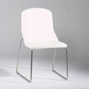 Sharon White Side Chair