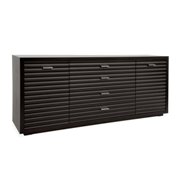 Catania Sideboard-Espresso