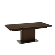 Vita Rectangular Dining Table-Wenge