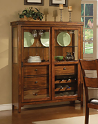 Lavista Curio in Dark Oak