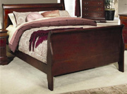 Louis Philippe Bed