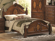 Richardson Panel Bed