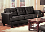 Samuel Sofa in Black