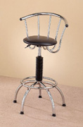 Soda Fountain Barstool with Gas Lift