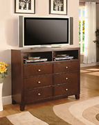 Lorretta TV Dresser