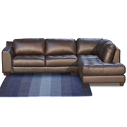 Right Facing Chaise Sectional