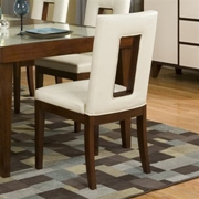 CRENZDSCW Enzo Side Dining Chair Cherry